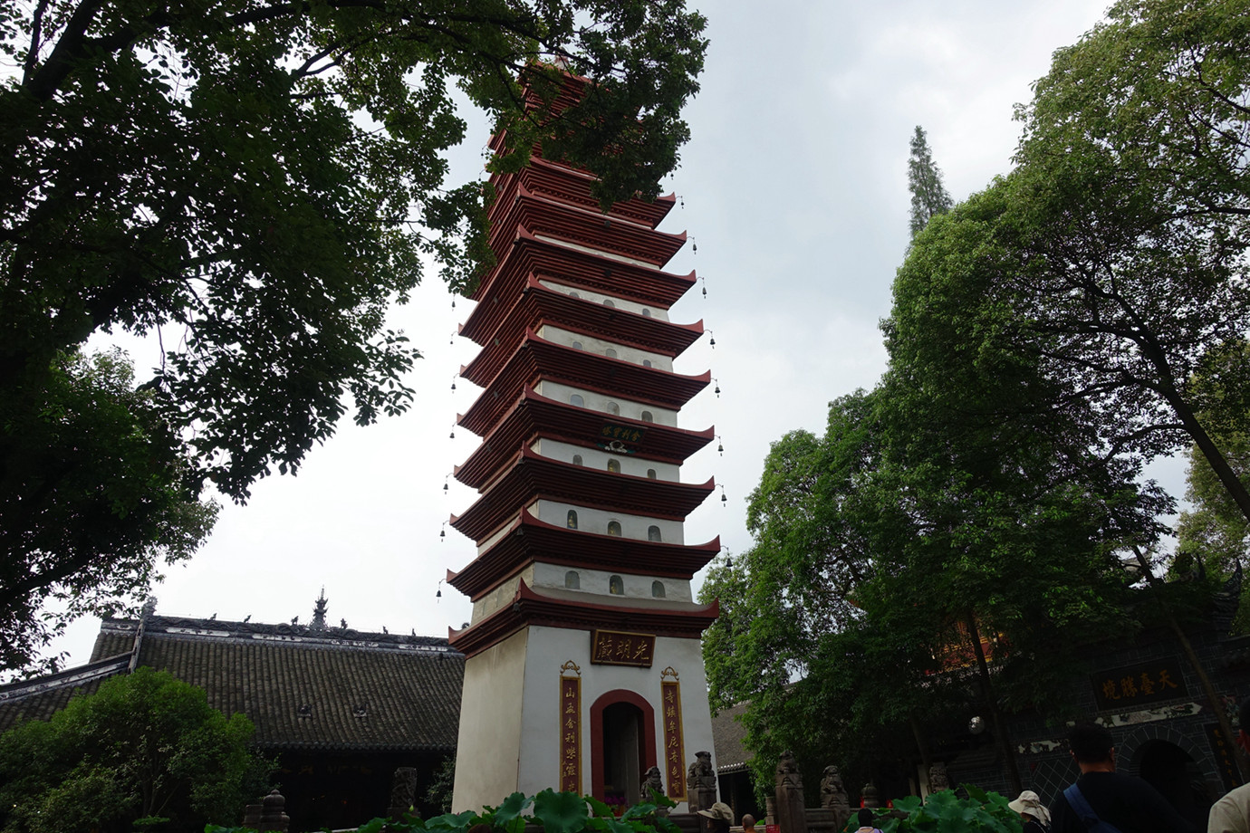 四川成都-寶光寺